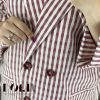 کت لنین راه راه قرمز (کد ۱۱۴)