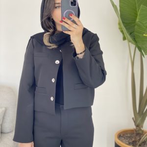 ست کت و شلوار blacksky کد ۱۵۱