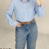 شومیز راه راه کد ۱۱۱