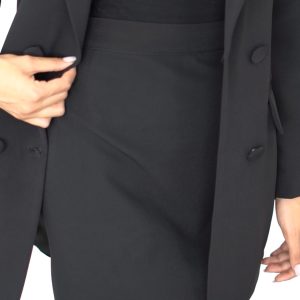 دامن کرپ کد 511